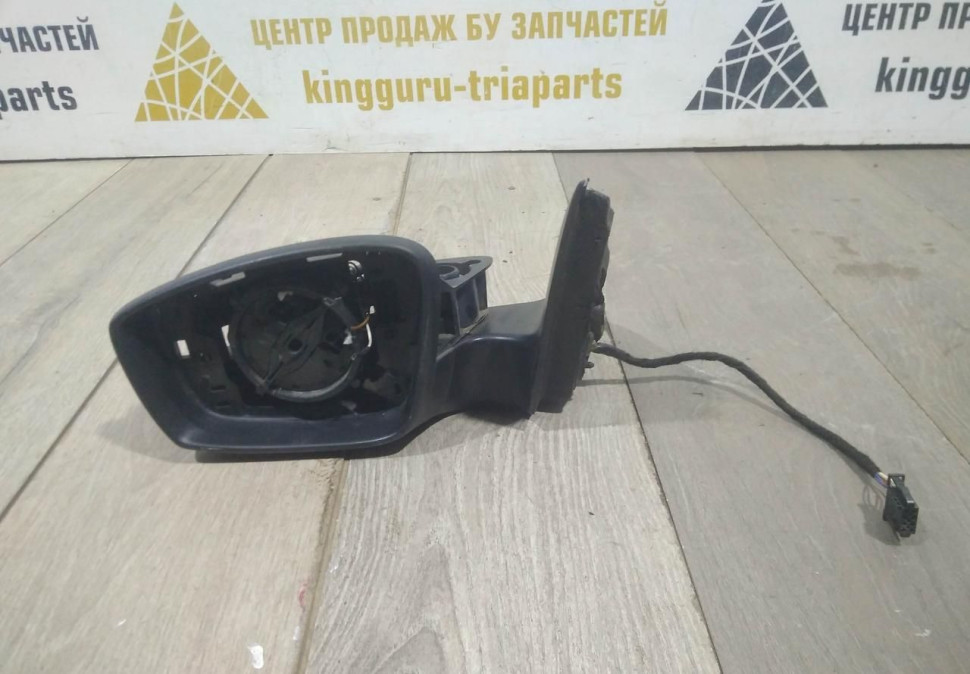 Корпус зеркала левый 5 пин бу Skoda Rapid OEM 5JB857501F Корпус зеркала левый 5 пин бу Skoda Rapid OEM 5JB857501F