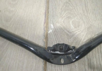 Опора передней панели бу BMW X1 F48 OEM 51647434549