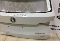 Крышка багажника Skoda Kodiaq OEM 565827025A