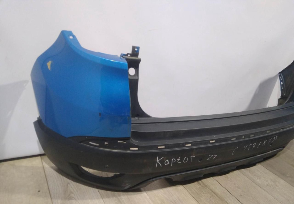 Бампер задний бу Renault Kaptur OEM 850220429R Бампер задний бу Renault Kaptur OEM 850220429R