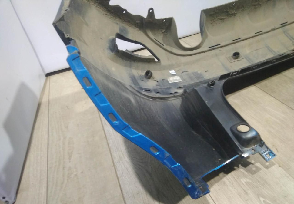 Бампер задний бу Renault Kaptur OEM 850220429R Бампер задний бу Renault Kaptur OEM 850220429R