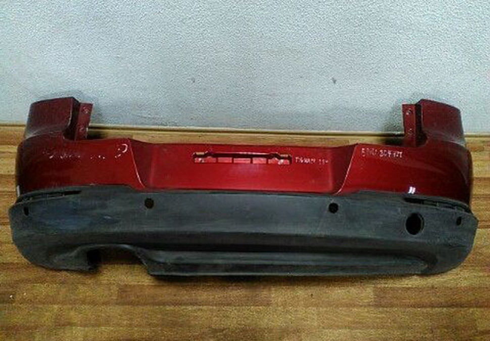 Бампер задний Volkswagen Tiguan (11>) oem 5nu807421