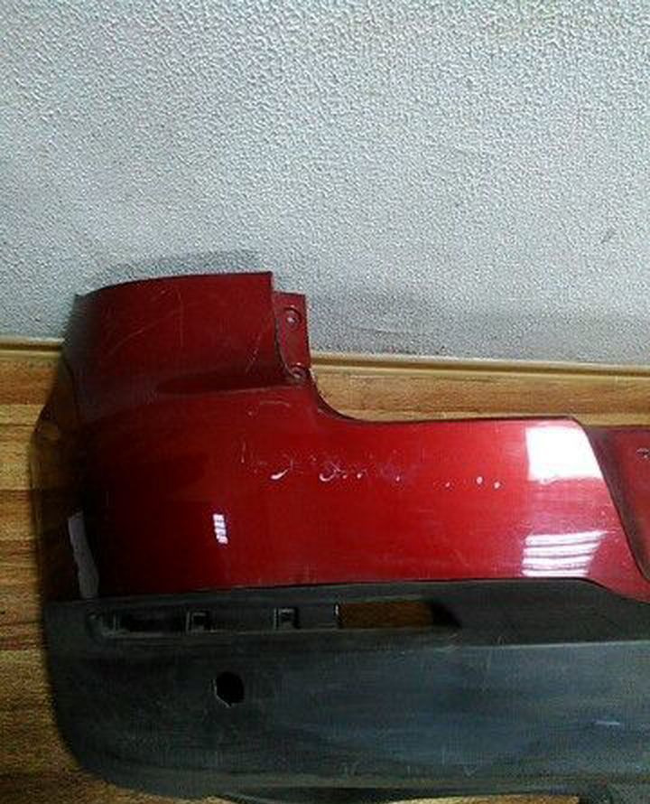 Бампер задний Volkswagen Tiguan (11>) oem 5nu807421 Бампер задний Volkswagen Tiguan (11>) oem 5nu807421