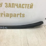 Молдинг лобового стекла правый BMW X1 F48 OEM 51317350610