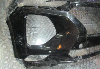 Бампер передний  Hyundai Santa Fe 4 oem 86511S1000 (Трещины)(слом.бок.крепл)