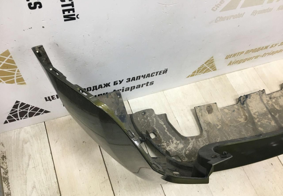 Бампер задний Renault Duster 2015 OEM 850221057R Бампер задний Renault Duster 2015 OEM 850221057R