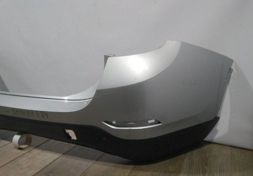 Бампер задний бу BMW X1 E84 рестайлинг OEM 51127303801 Бампер задний бу BMW X1 E84 рестайлинг OEM 51127303801
