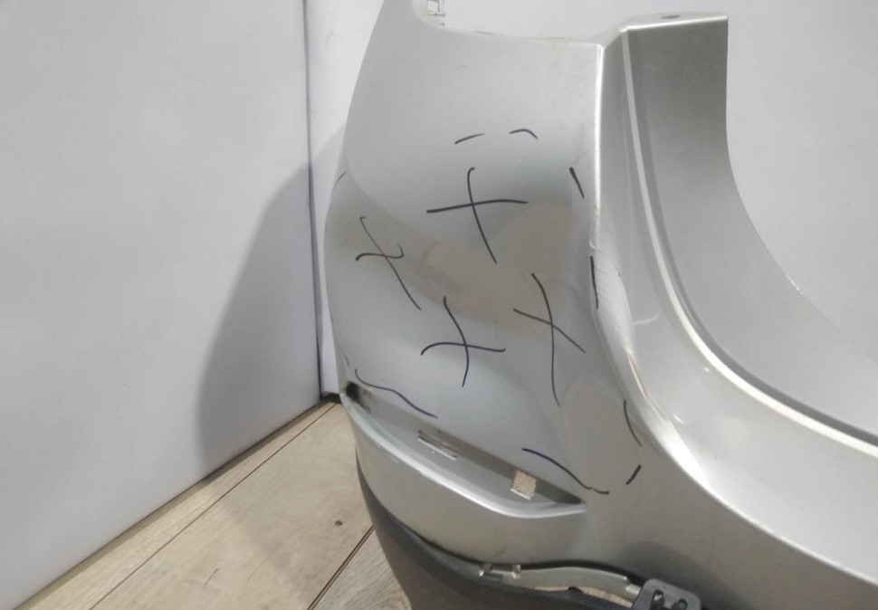 Бампер задний бу BMW X1 E84 рестайлинг OEM 51127303801 Бампер задний бу BMW X1 E84 рестайлинг OEM 51127303801