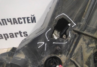Фара ксенон правая бу BMW X3 F25 до рестайлинг OEM 7217294