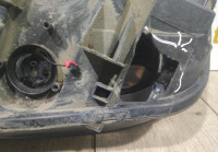 Фара ксенон правая бу BMW X3 F25 до рестайлинг OEM 7217294