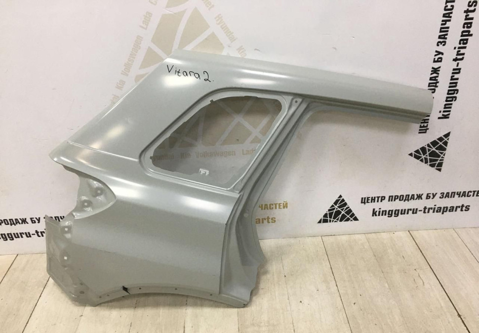 Крыло заднее правое Suzuki Vitara 2 OEM 6411154P01P31
