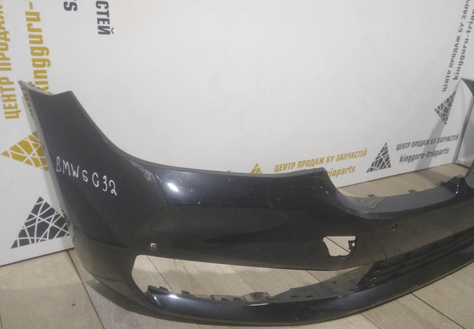 Бампер передний бу BMW 6 G32 OEM OEM 51117445587 Бампер передний бу BMW 6 G32 OEM OEM 51117445587
