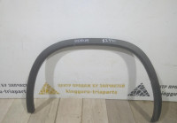 Молдинг крыла задний левый бу Skoda Kodiaq OEM 565854819