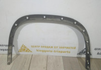 Молдинг крыла задний левый бу Skoda Kodiaq OEM 565854819