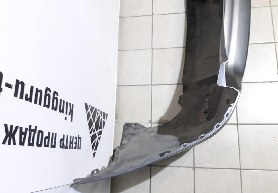 Бампер задний Nissan X-Trail T32 850224CN0H (скл-3) Бампер задний Nissan X-Trail T32 850224CN0H (скл-3)