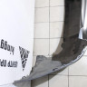 Бампер задний Nissan X-Trail T32 850224CN0H (скл-3) Бампер задний Nissan X-Trail T32 850224CN0H (скл-3)