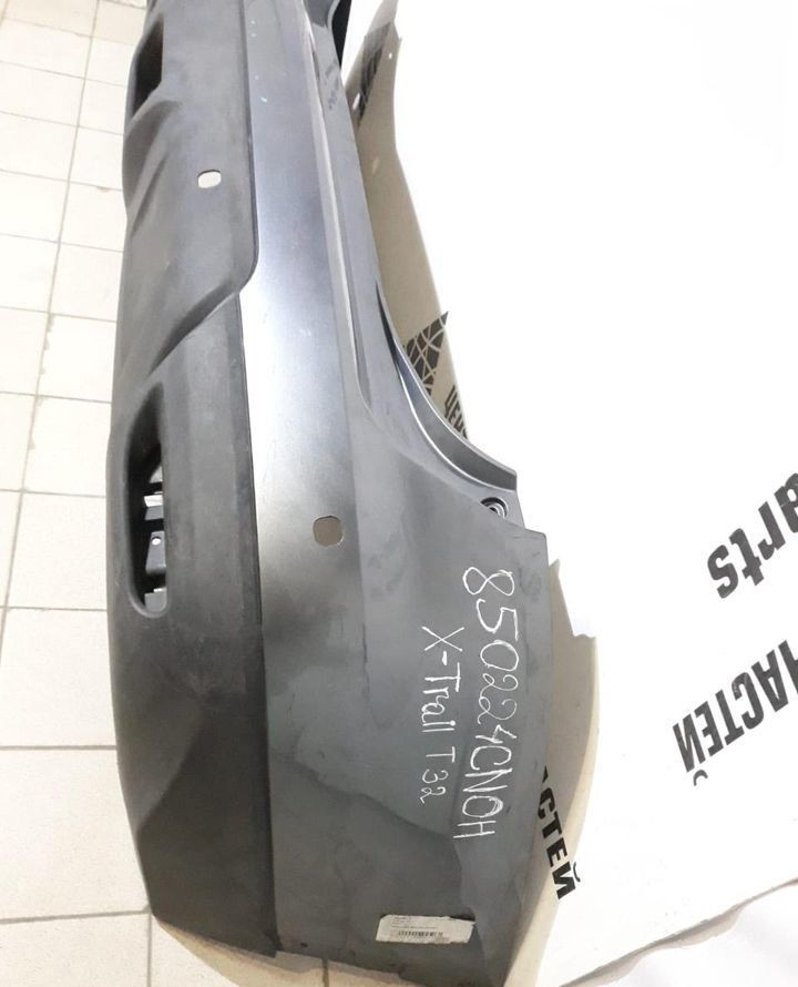 Бампер задний Nissan X-Trail T32 850224CN0H (скл-3) Бампер задний Nissan X-Trail T32 850224CN0H (скл-3)