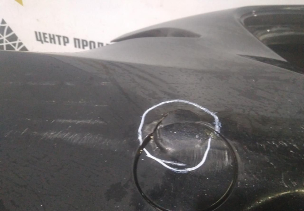 Бампер передний бу BMW 2 F22 M-Pack OEM 51118057046
