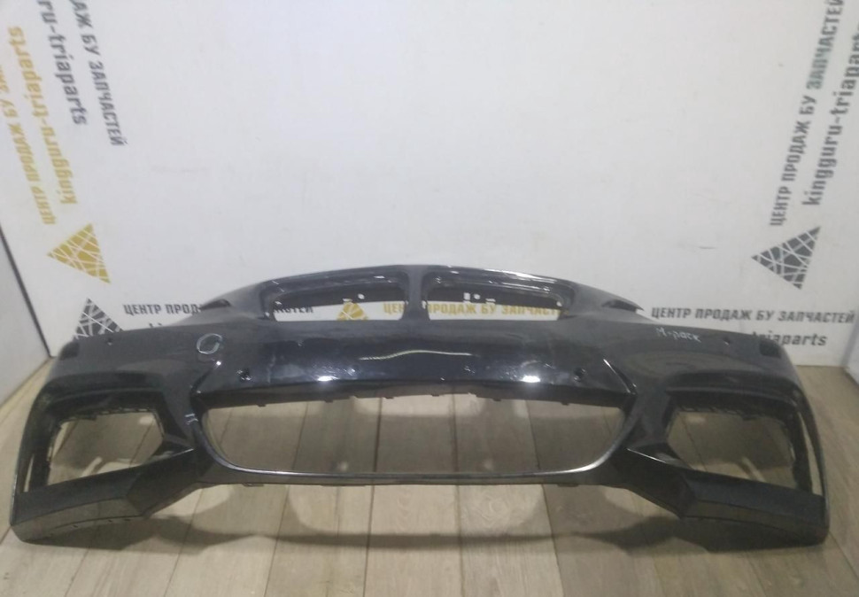 Бампер передний бу BMW 2 F22 M-Pack OEM 51118057046