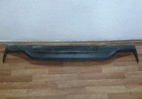 Спойлер заднего бампера Hyundai Solaris 2 oem 86612h5000