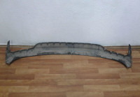 Спойлер заднего бампера Hyundai Solaris 2 oem 86612h5000