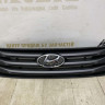 Решетка радиатора Hyundai Creta 2016 oem 86351M0000