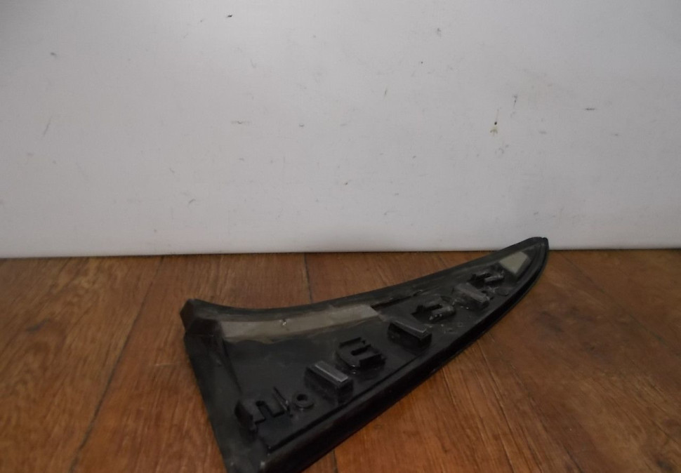 Накладка кузова задняя левая (плавник) бу BMW X5 F15 OEM 51627304605