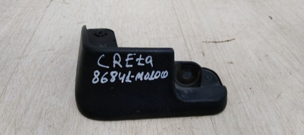 Брызговик задний левый Hyundai Creta 2016> oem 86841M0100