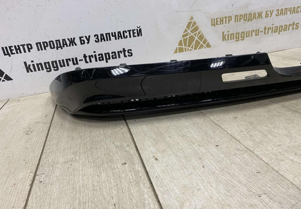 Спойлер заднего бампера Genesis GV80 20> oem 86612T6030 Спойлер заднего бампера Genesis GV80 20> oem 86612T6030