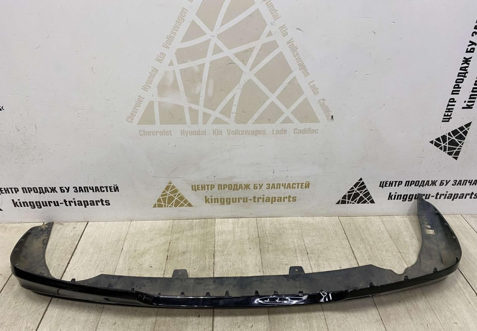 Спойлер заднего бампера Genesis GV80 20> oem 86612T6030 Спойлер заднего бампера Genesis GV80 20> oem 86612T6030