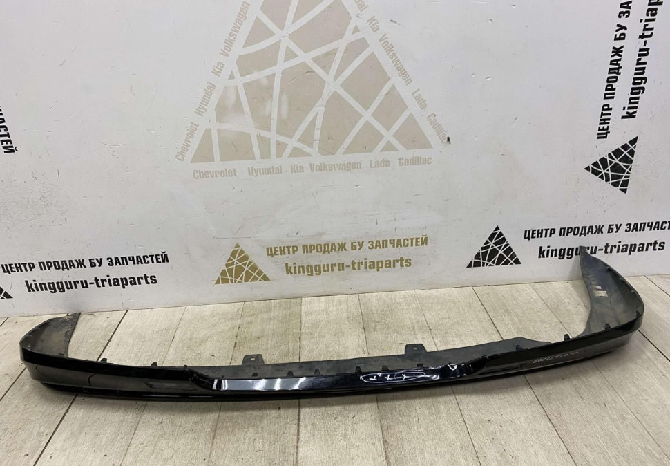 Спойлер заднего бампера Genesis GV80 20> oem 86612T6030