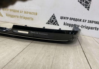 Спойлер заднего бампера Genesis GV80 20> oem 86612T6030