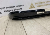 Спойлер заднего бампера Genesis GV80 20> oem 86612T6030