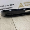 Спойлер заднего бампера Genesis GV80 20> oem 86612T6030 Спойлер заднего бампера Genesis GV80 20> oem 86612T6030