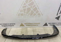 Спойлер заднего бампера Genesis GV80 20> oem 86612T6030