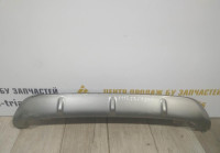 Накладка заднего бампера бу BMW X1 F48 OEM 51127379981