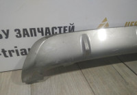 Накладка заднего бампера бу BMW X1 F48 OEM 51127379981