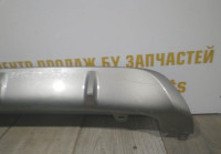 Накладка заднего бампера бу BMW X1 F48 OEM 51127379981