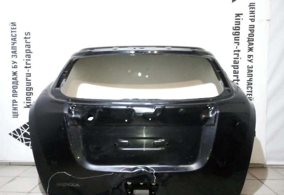 Крышка багажника Opel Mokka oem 0126064 (скл-3)