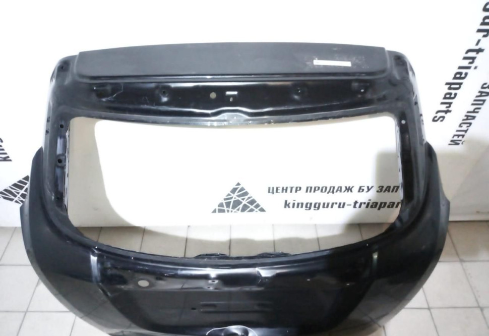 Крышка багажника Opel Mokka oem 0126064 (скл-3) Крышка багажника Opel Mokka oem 0126064 (скл-3)