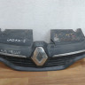 Решетка радиатора Renault Logan 2 oem 623107605r (скл-3)
