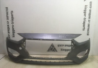 Бампер передний Hyundai Solaris 2 oem 86511H5000
