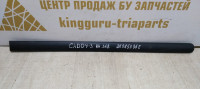 Молдинг двери задний правый Volkswagen Caddy 3 04-15 oem 2K0853536E