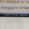 Молдинг двери задний правый Volkswagen Caddy 3 04-15 oem 2K0853536E Молдинг двери задний правый Volkswagen Caddy 3 04-15 oem 2K0853536E