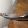Бампер передний бу BMW X3 G01 OEM 51117139605