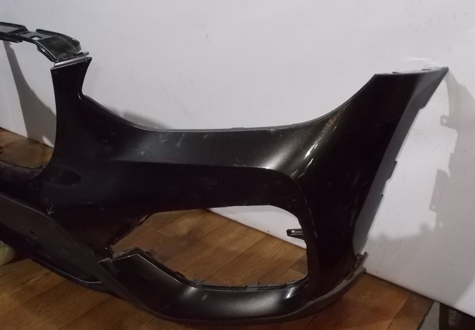 Бампер передний бу BMW X3 G01 OEM 51117139605