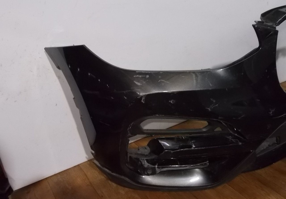 Бампер передний бу BMW X3 G01 OEM 51117139605