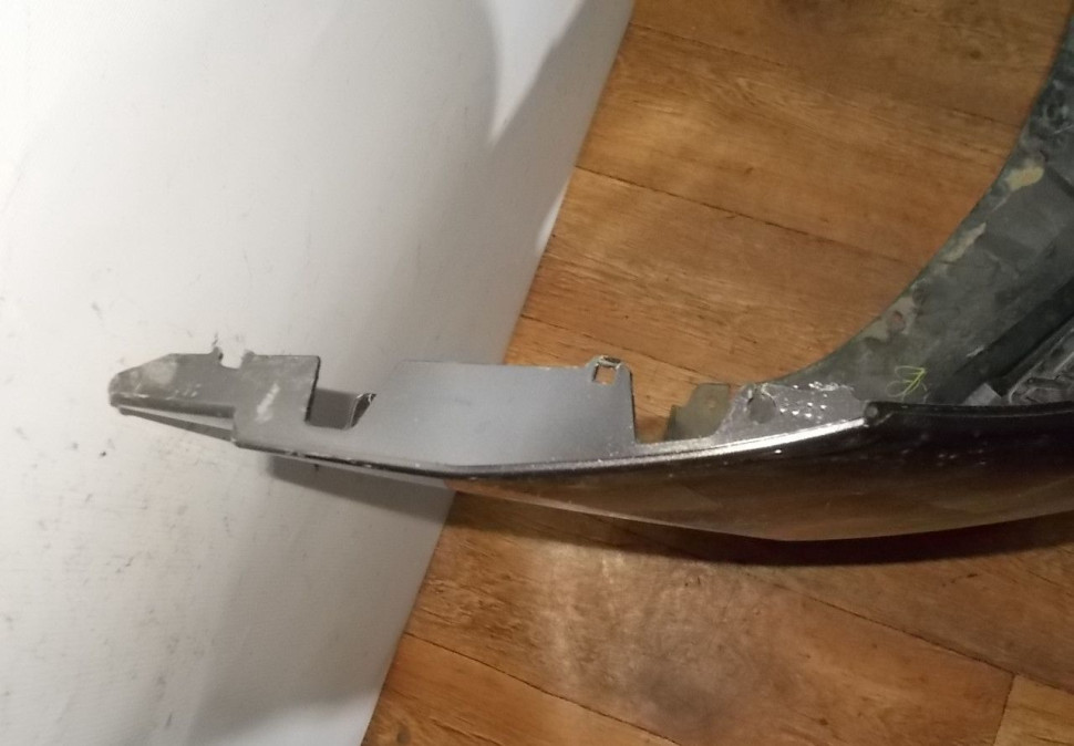 Бампер передний бу BMW X3 G01 OEM 51117139605