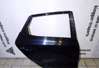 Дверь задняя правая Kia Ceed 2012-2018 oem 77004A2000  (скл-3)