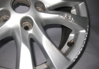 Диск литой Nissan Teana R16 oem 403003tt2a (потертость) (скл-3)